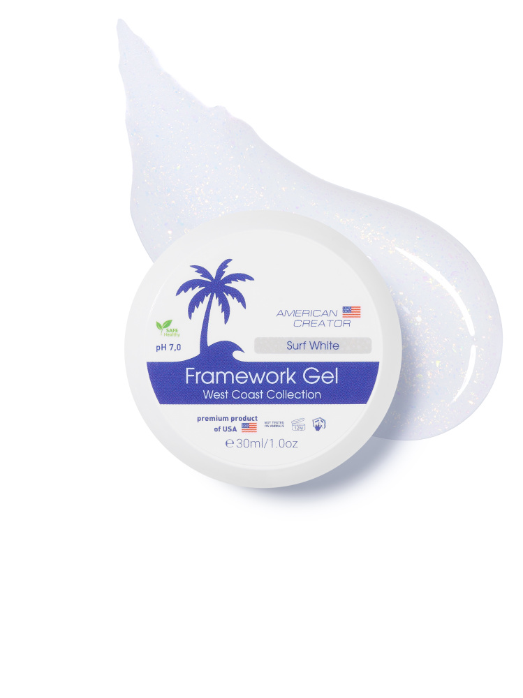 Framework Gel SURF WHITE