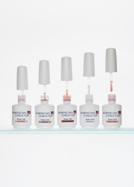 Base Gel MILKY GLOW