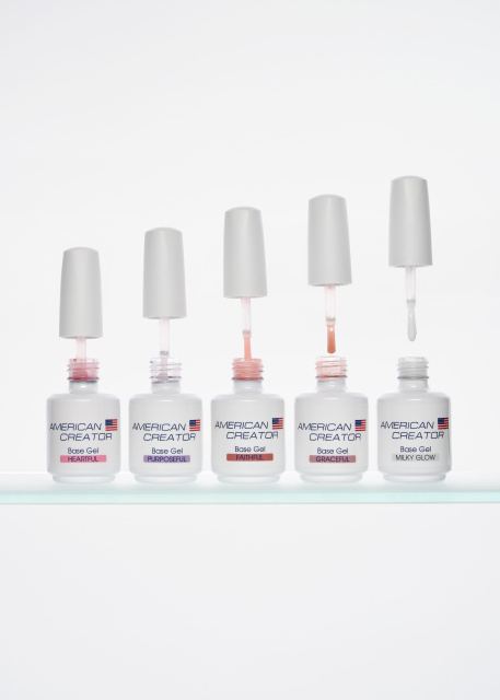 Base Gel MILKY GLOW