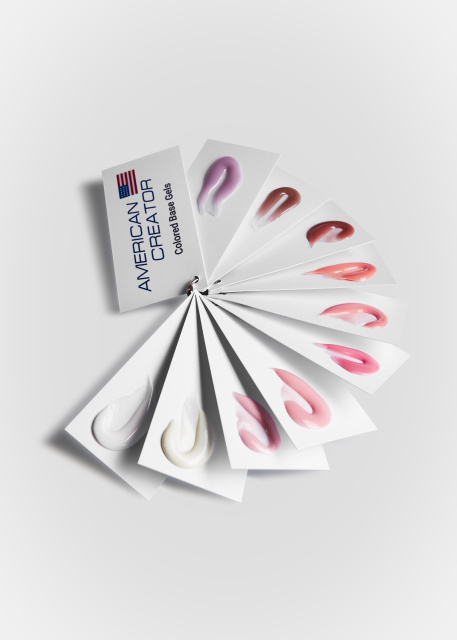 Base Gel HEARTFUL