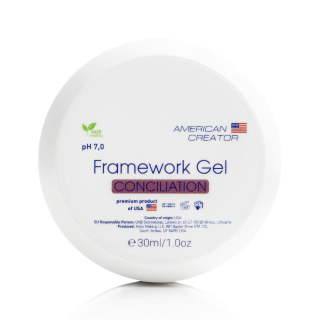 Framework gel CONCILIATION