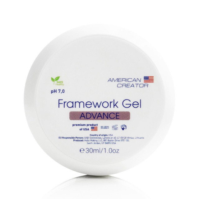 Framework gel ADVANCE